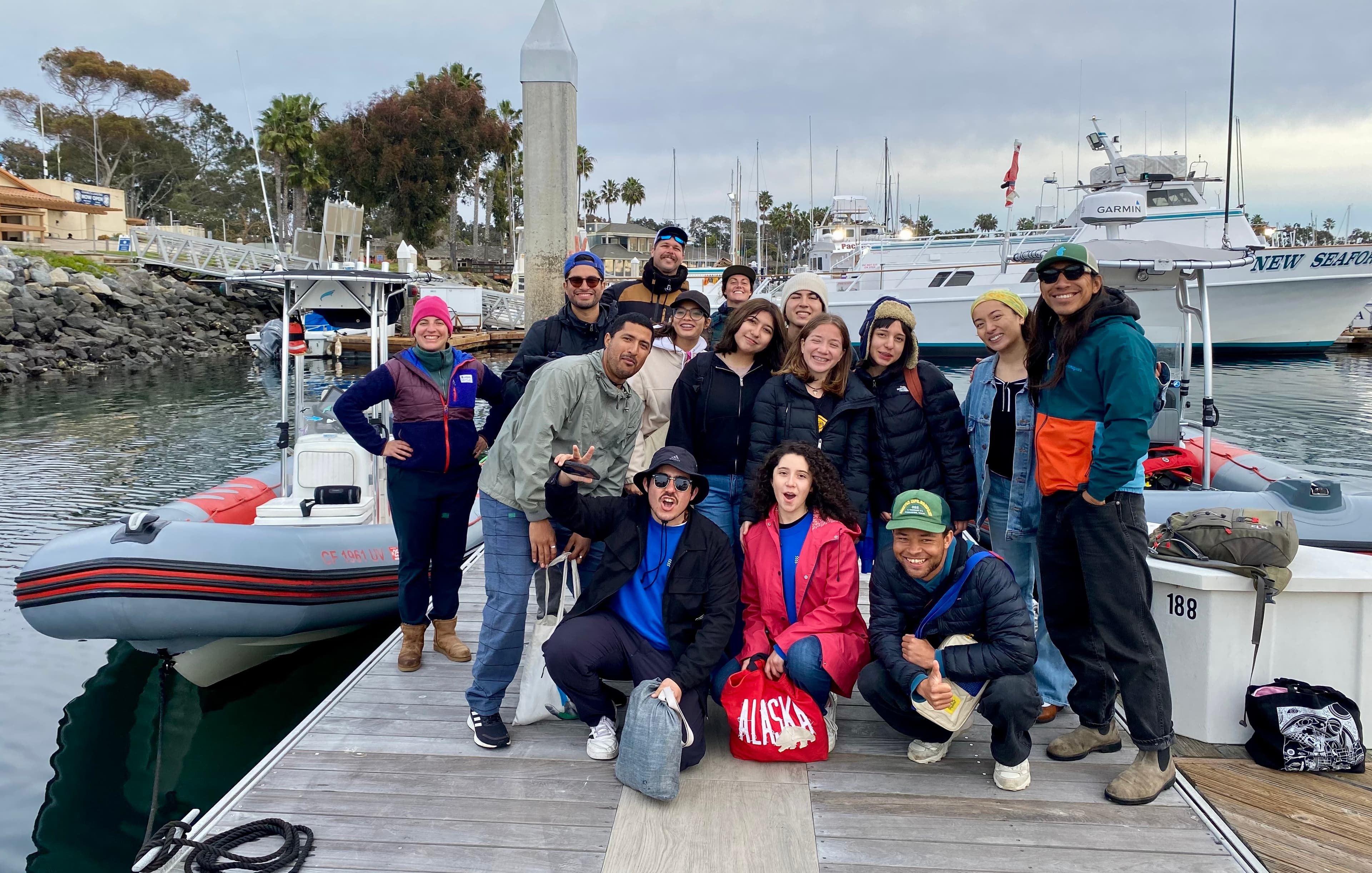 Open Waters community charter